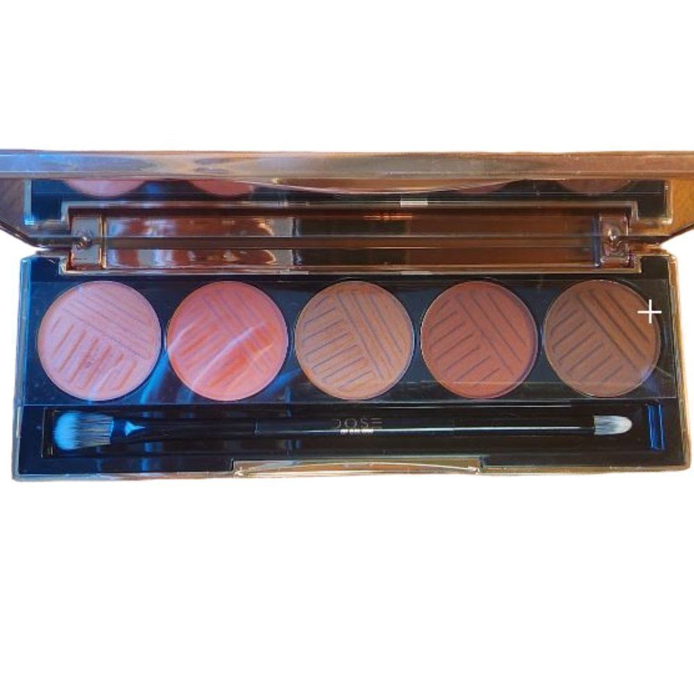 Dose of Colors - Sassy Siennas Eyeshadow Palette